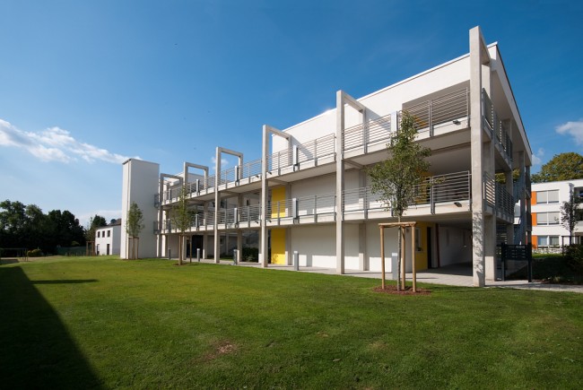 Wohnquartier Bochum, Hiltrop
